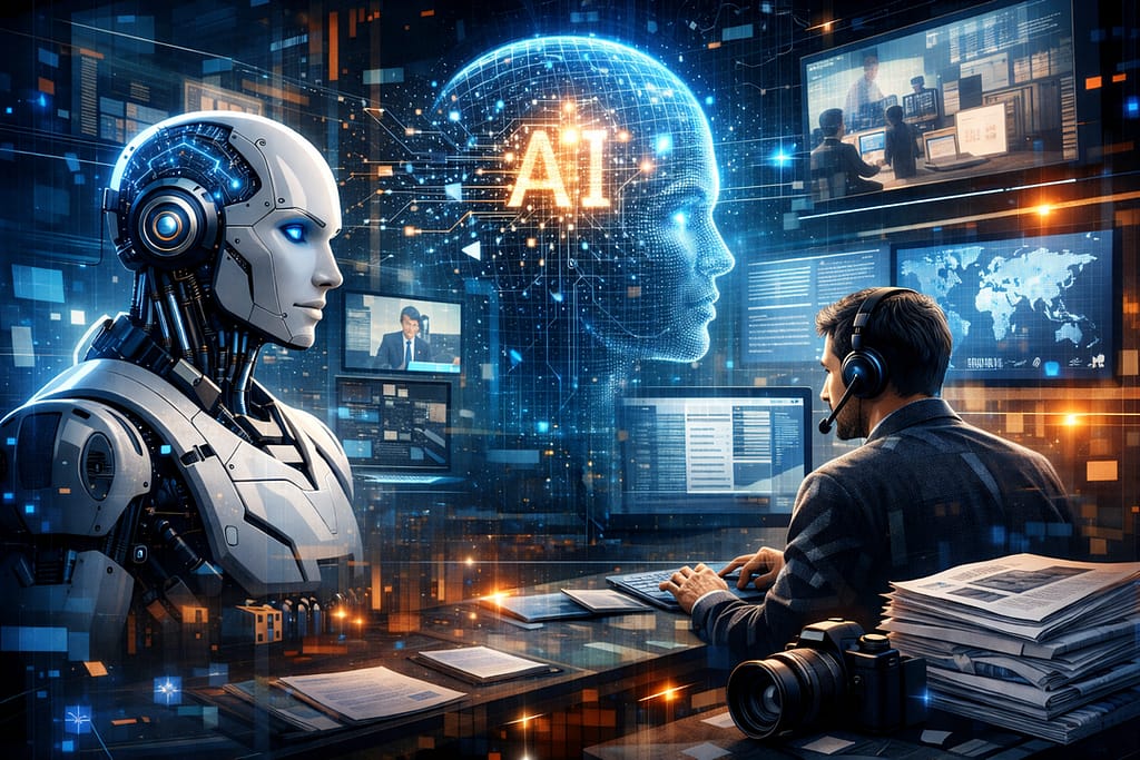 AI in Journalism