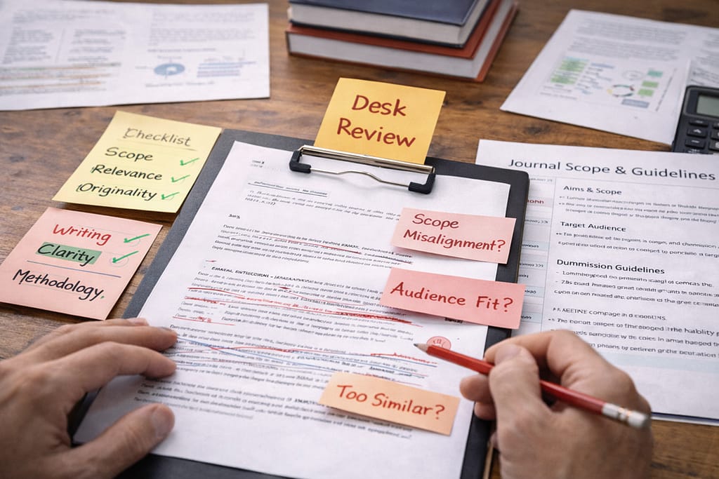 Editor’s Desk Review