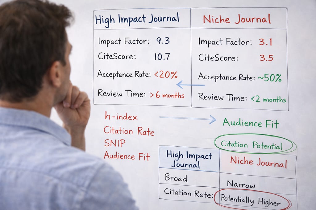 Evaluate Impact Metrics With Context
