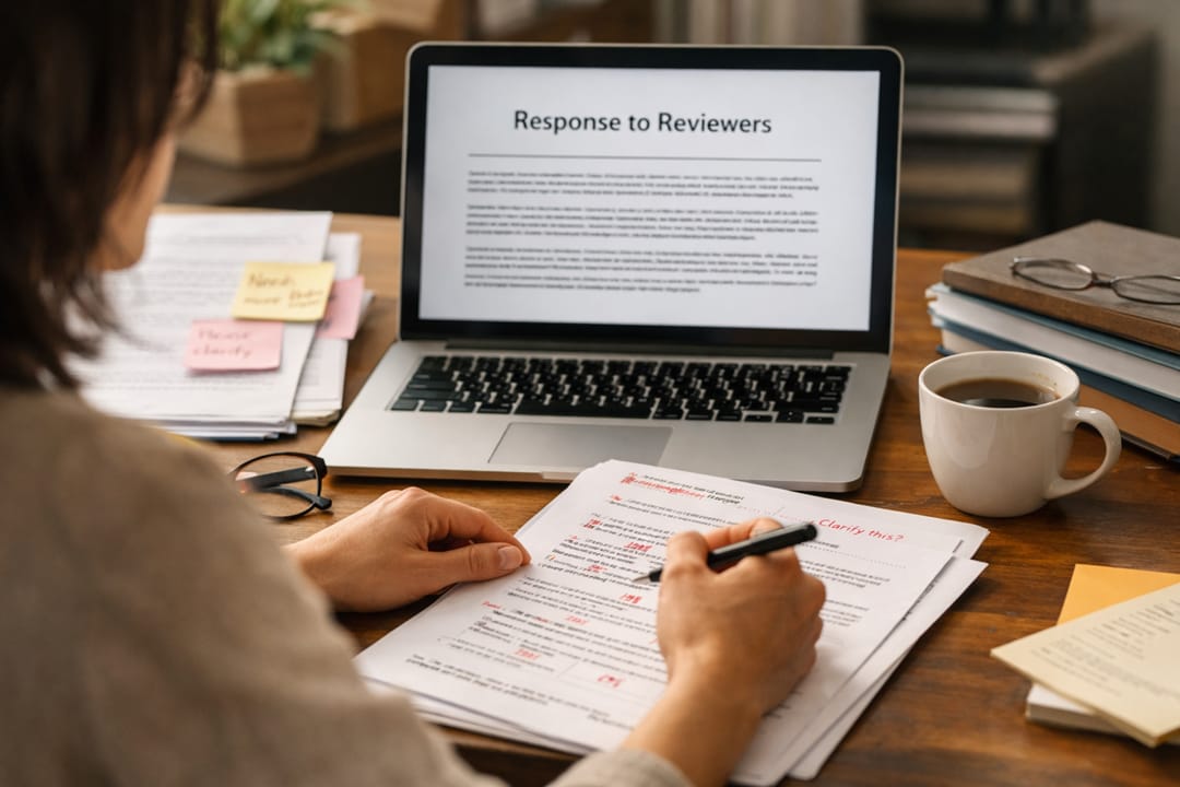 How to Respond to Peer Review Comments