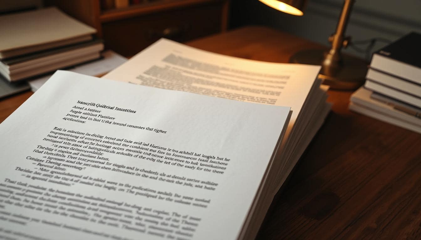 Academic Formatting