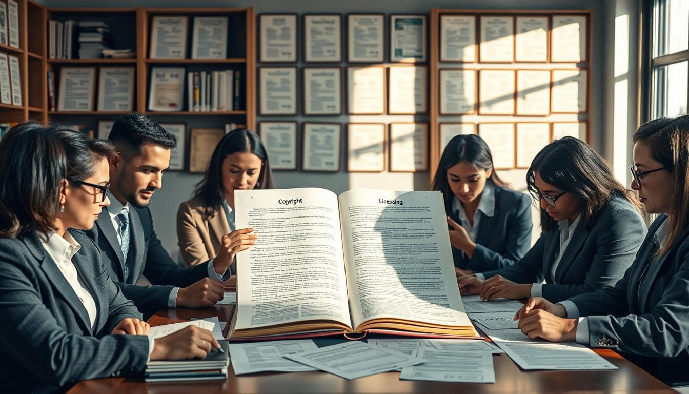 Academic Publishing Rights