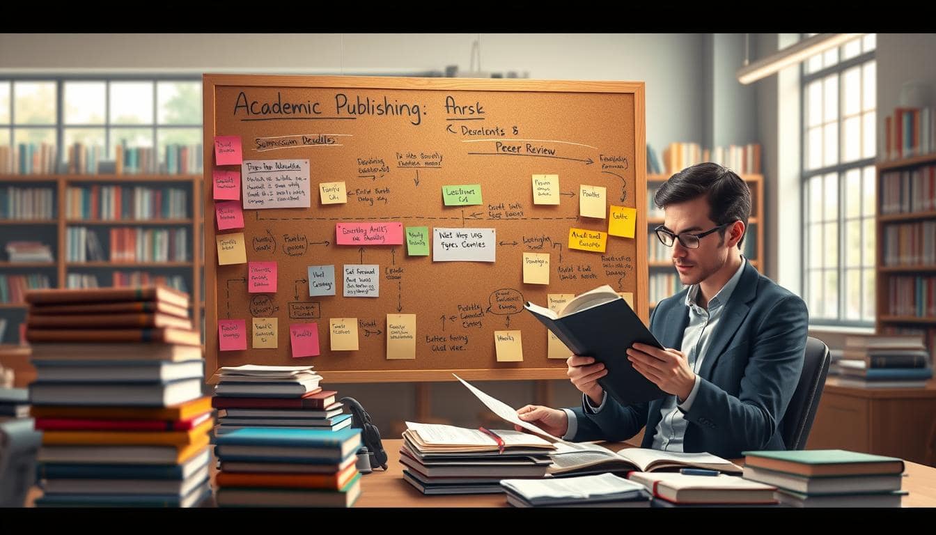 academic publishing strategies