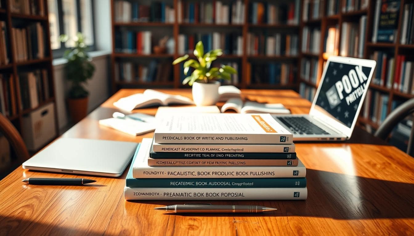 how to write a book proposal