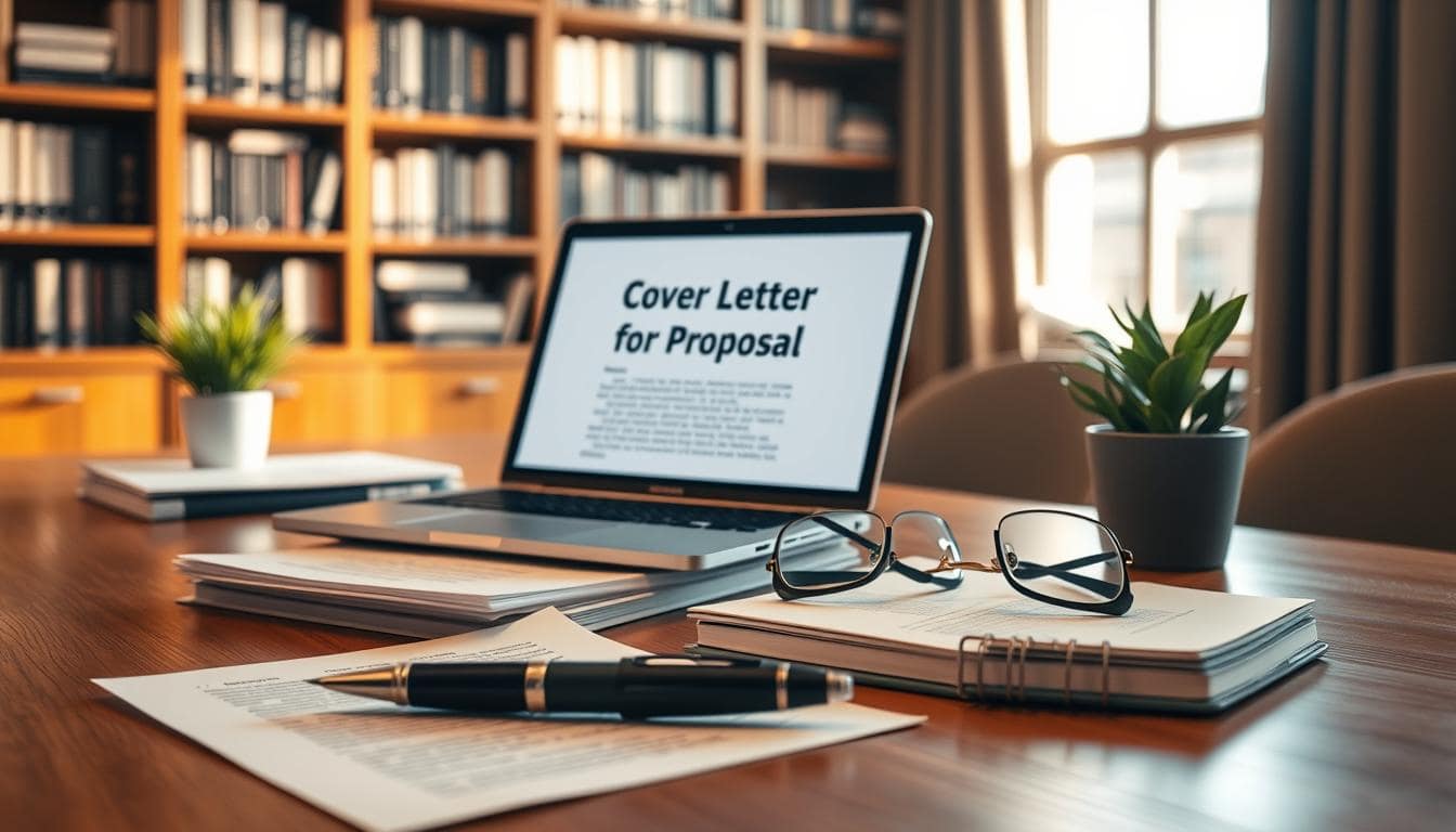 proposal cover letters