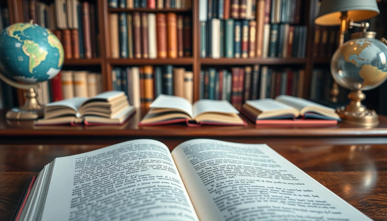 Academic Book Design