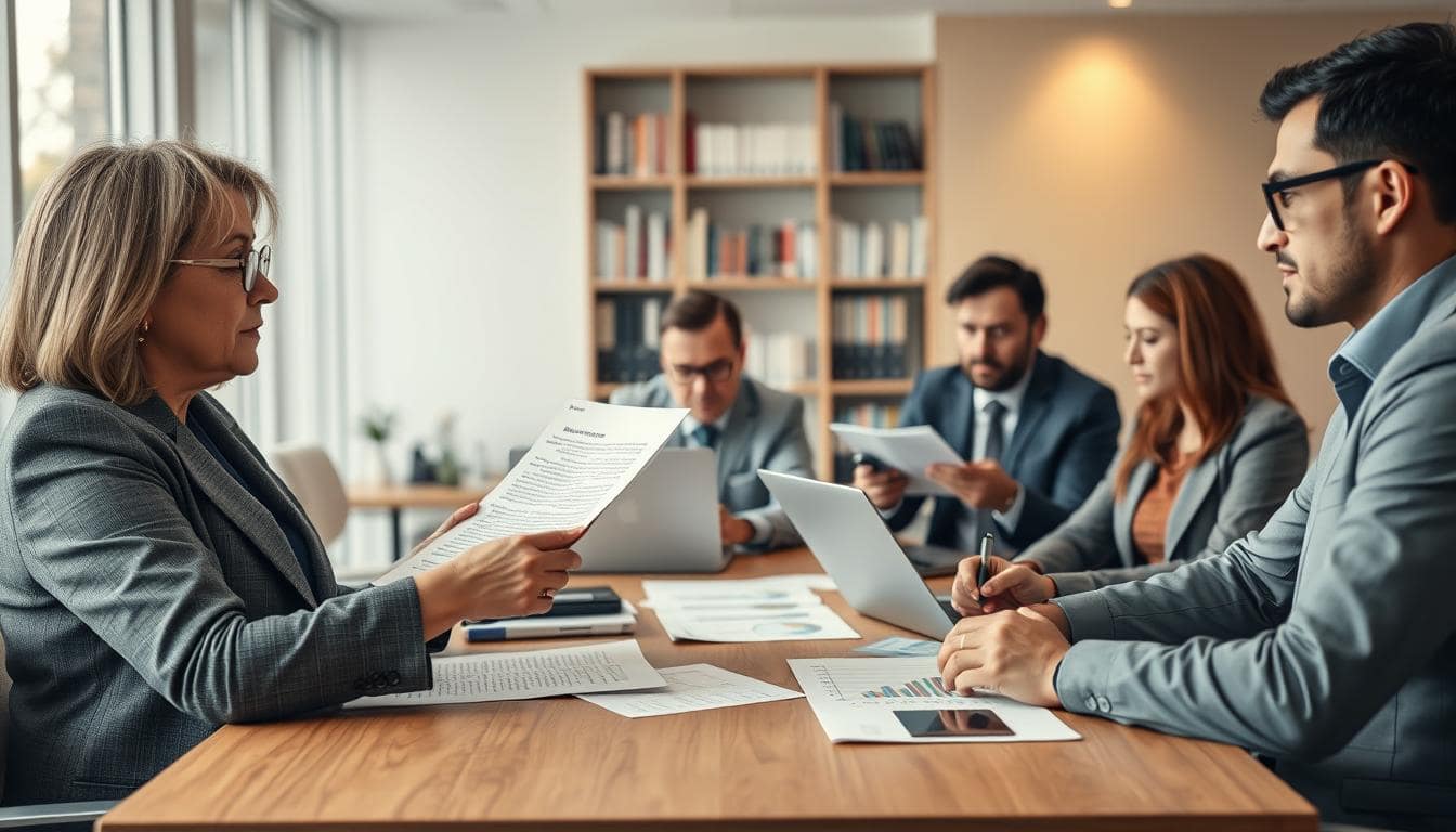 Publishing Contract Negotiation