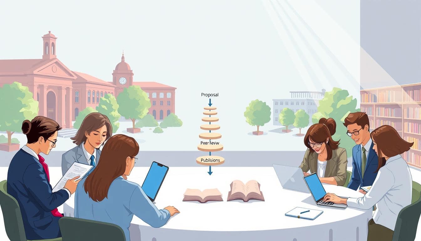 proposal to publication