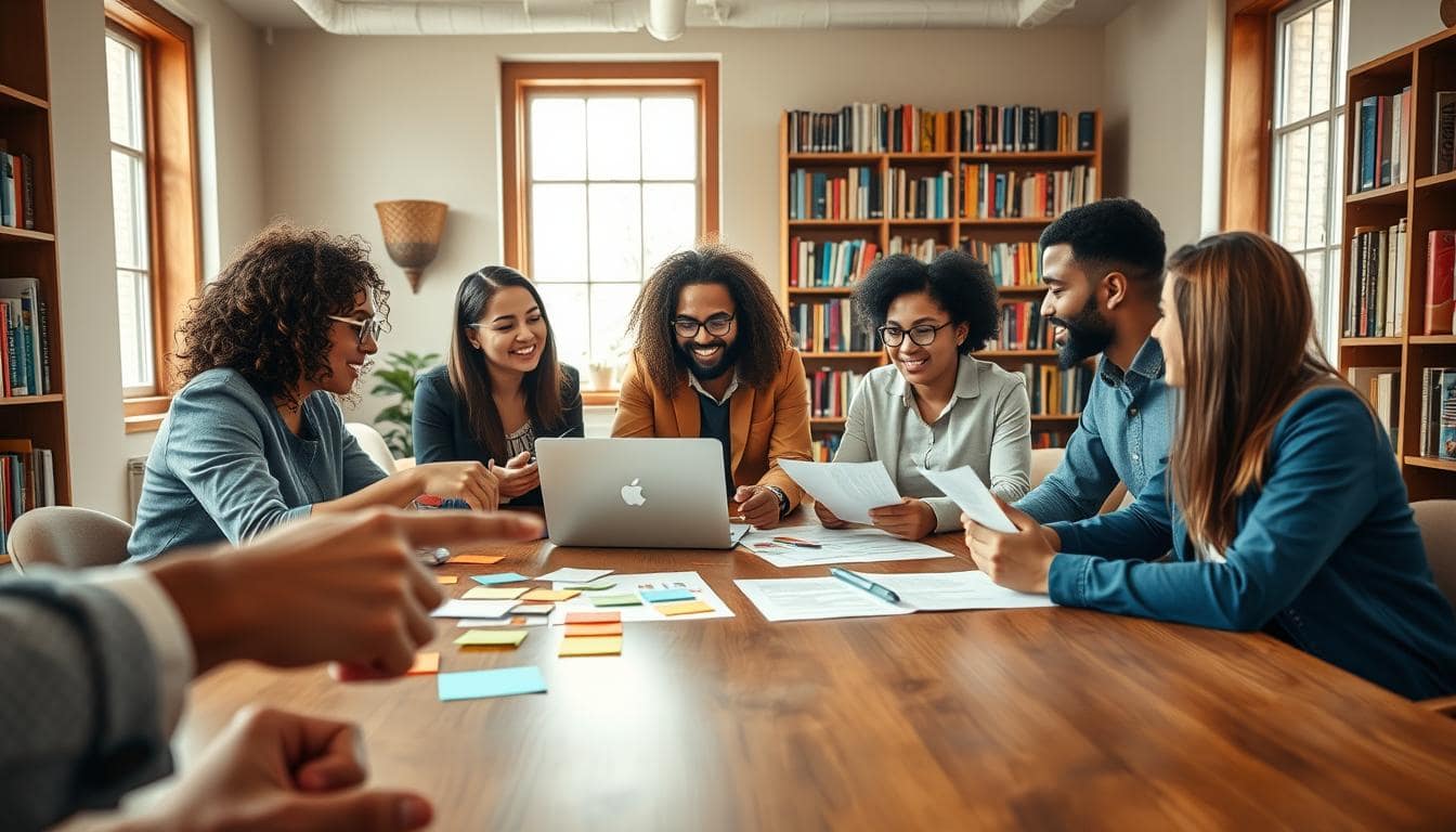 Collaborative Authorship Academic