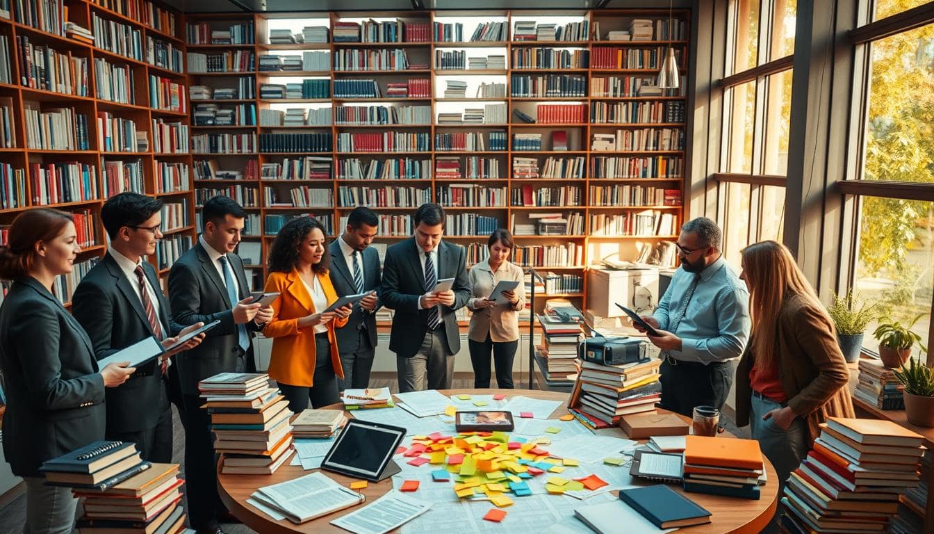 Interdisciplinary Publishing
