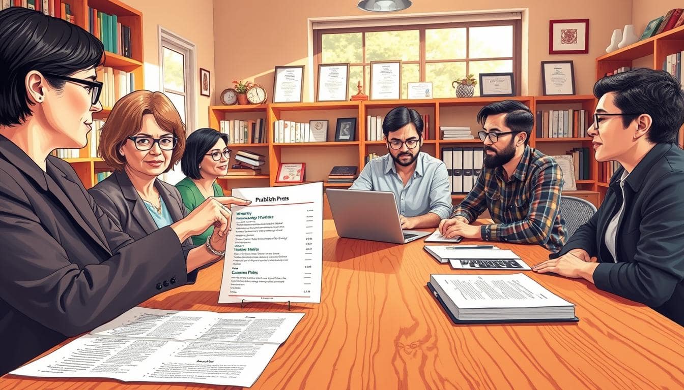 University Press Strategy