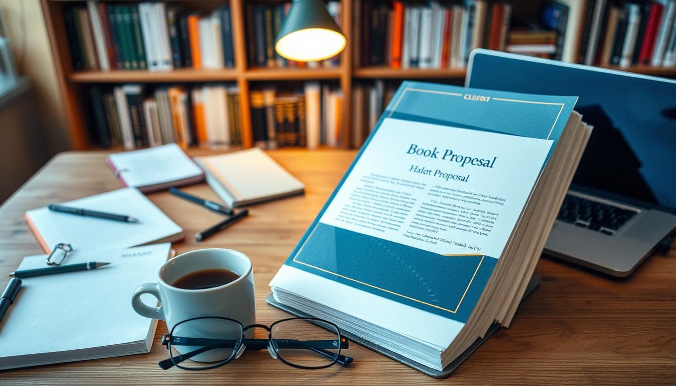 academic book proposal